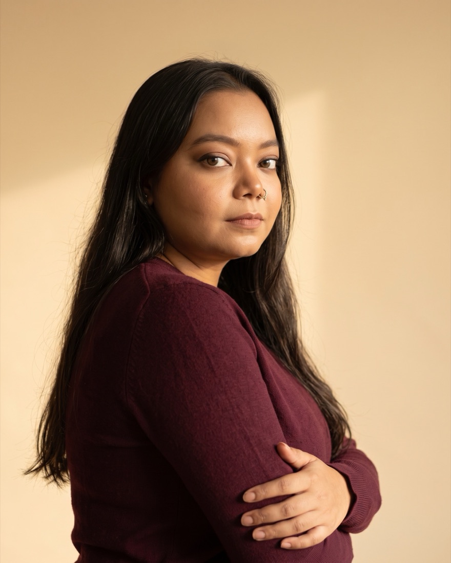 Portrait of Ragini Rajak